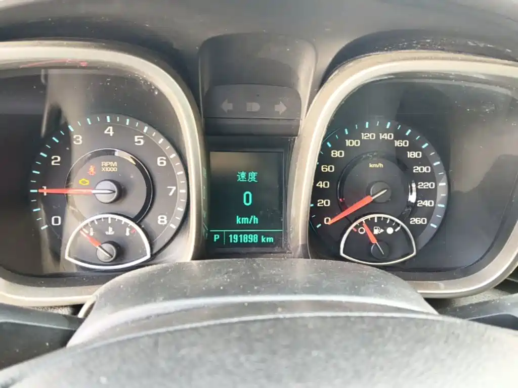 Chevrolet Malibu — миниатюра 16