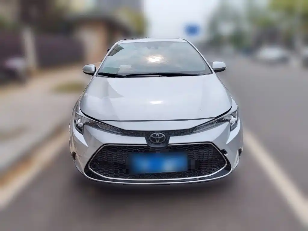 Toyota Levin — миниатюра 23