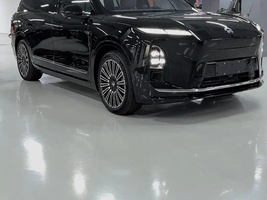 NIO ES8 — миниатюра 10