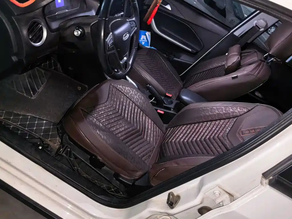 Chery Tiggo 3x — миниатюра 11