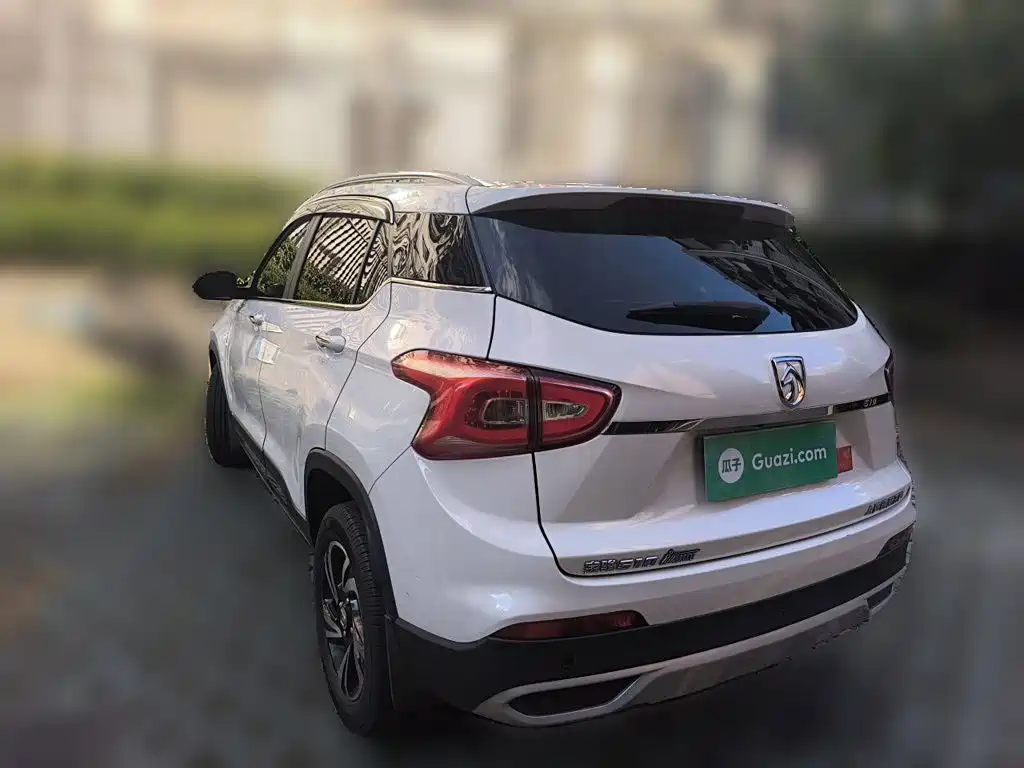 Baojun 510 — миниатюра 25