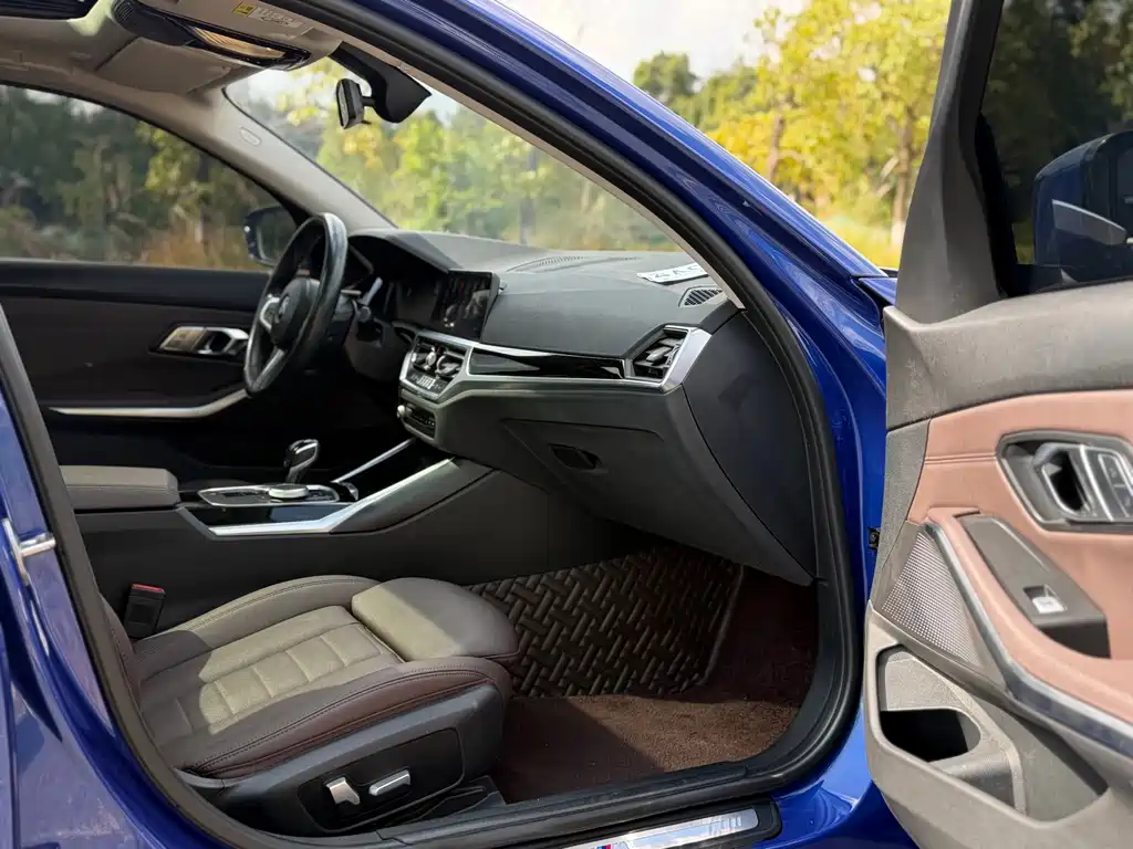 BMW 3 Series — миниатюра 21