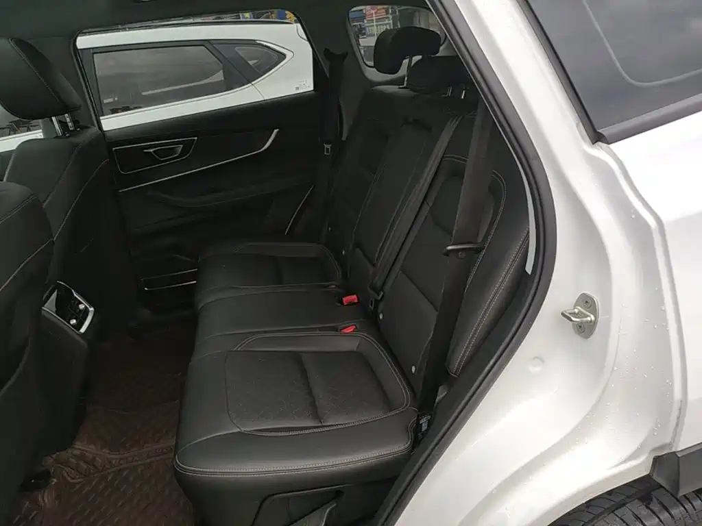 Chery Tiggo 8 — миниатюра 17