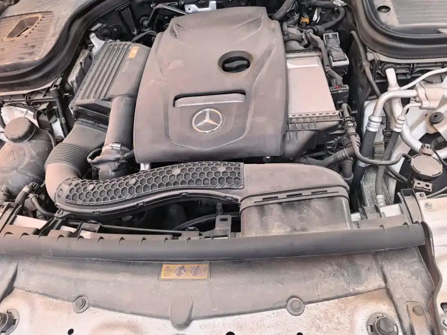 Mercedes-Benz GLC — миниатюра 10