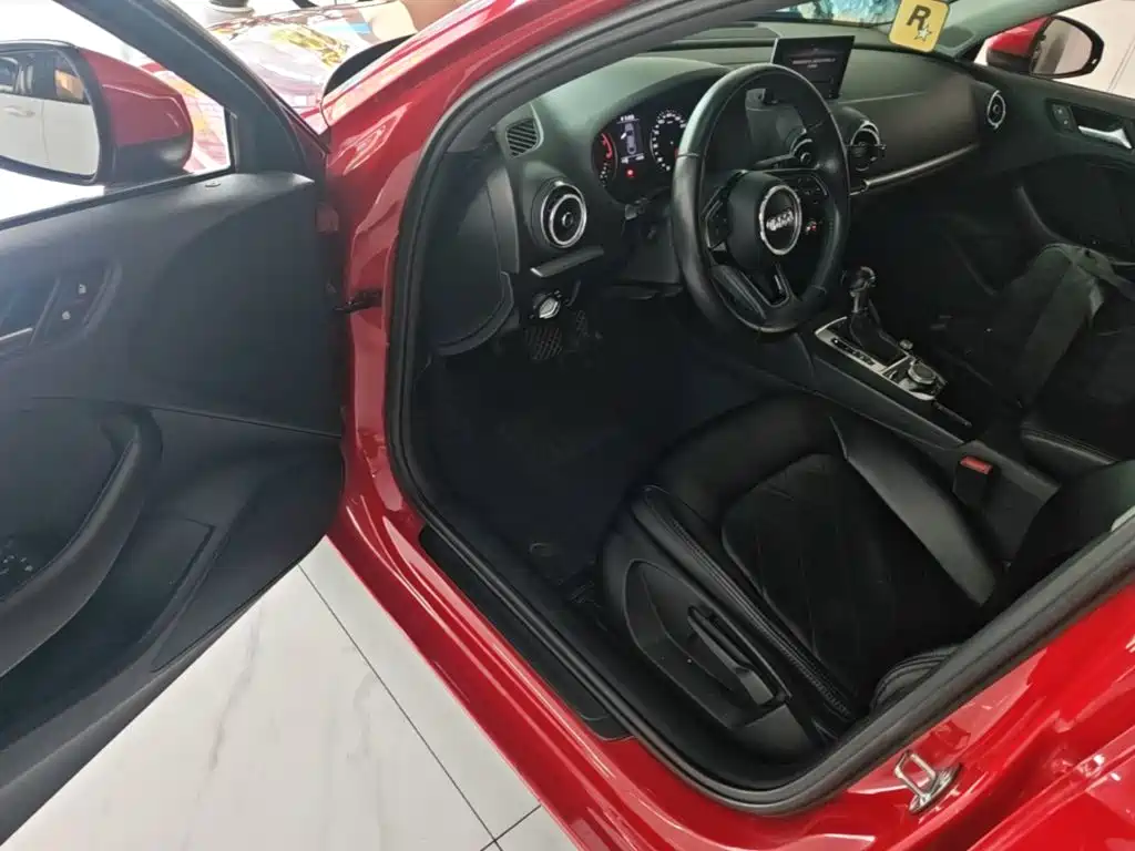 Audi A3 — миниатюра 16