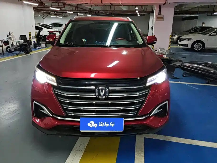 Changan CS55PLUS — миниатюра 2