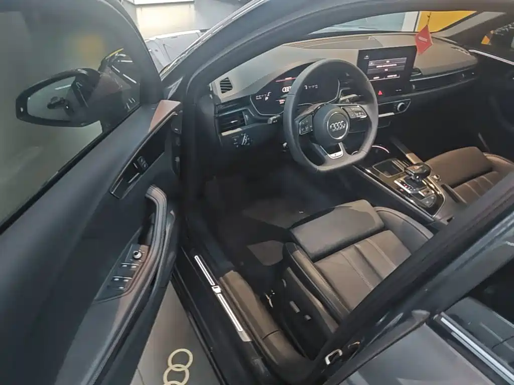 Audi A4L — миниатюра 16