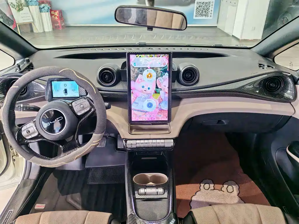 BYD Dolphin — миниатюра 4