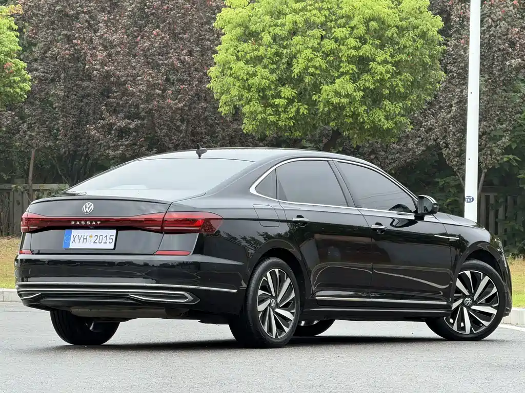 Volkswagen Passat — миниатюра 20