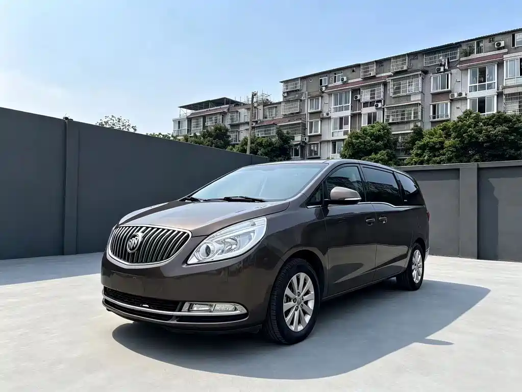 Buick GL8 2016