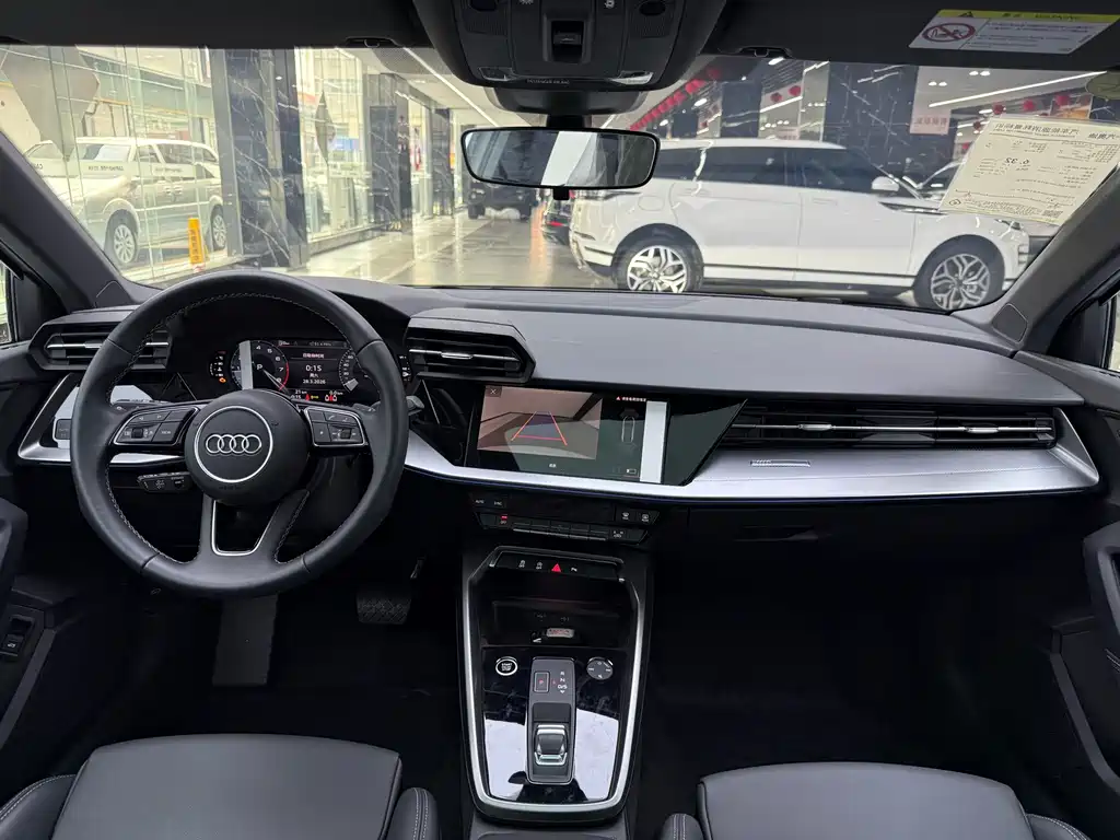 Audi A3 — миниатюра 8