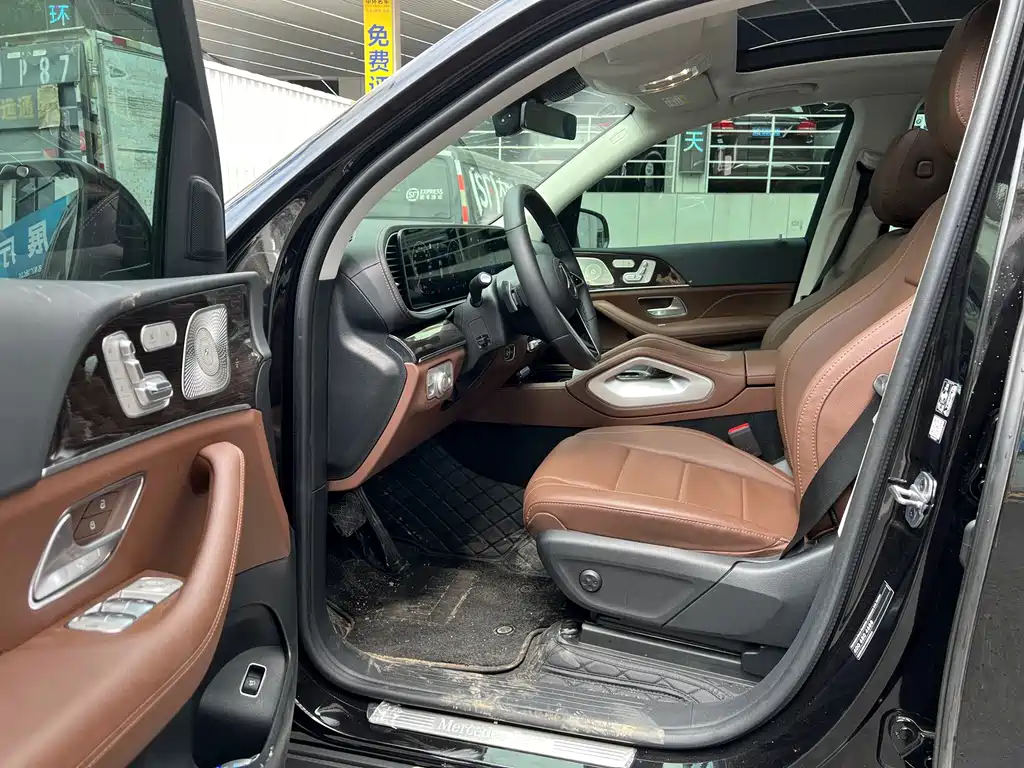 Mercedes-Benz GLE 2025 GLE 350 4MATIC Fashion