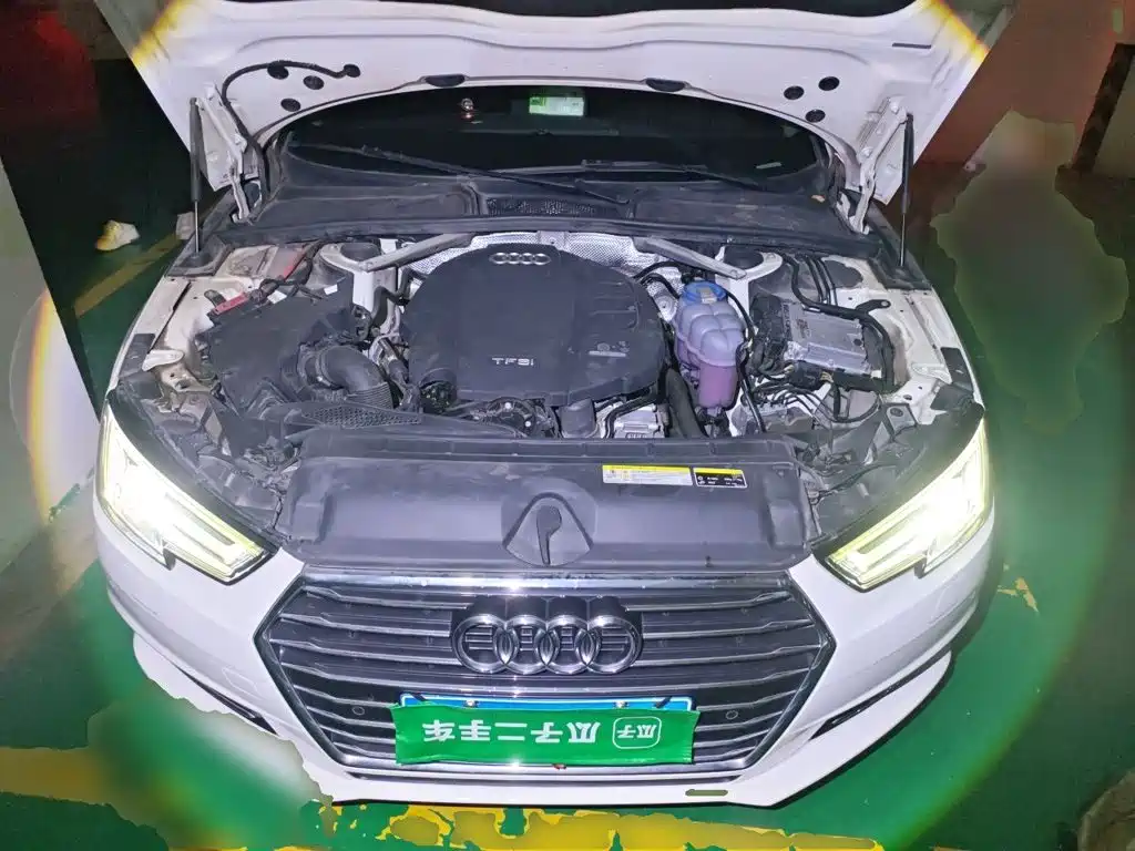 Audi A4L — миниатюра 16
