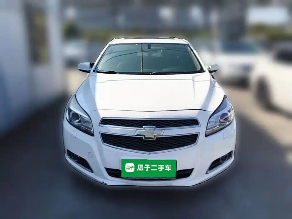 Chevrolet Malibu — миниатюра 5