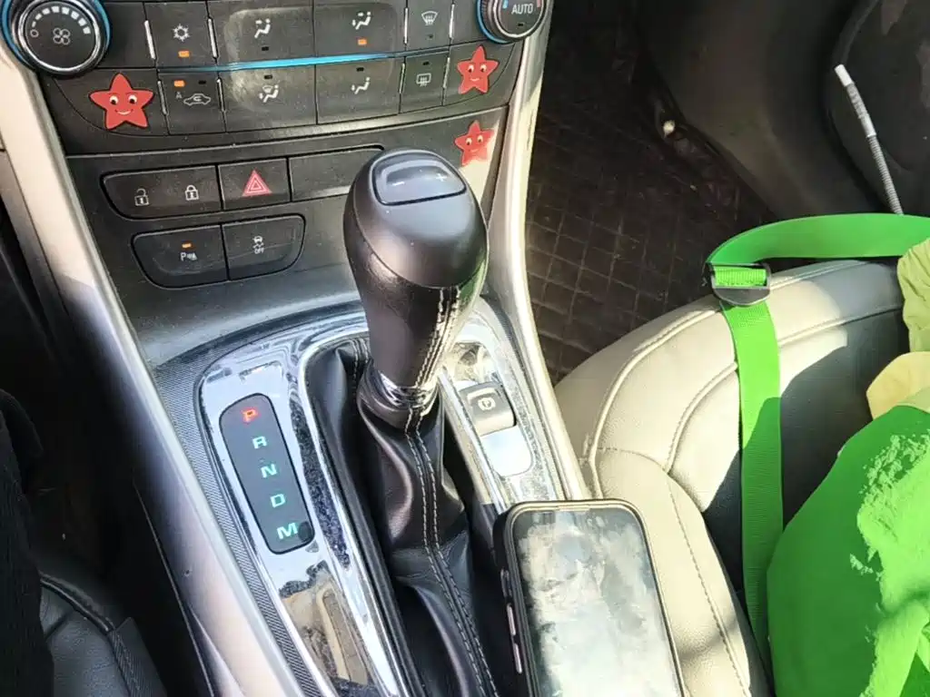 Chevrolet Malibu — миниатюра 19