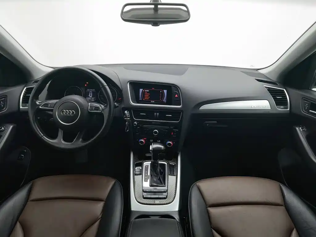 Audi Q5 — миниатюра 5
