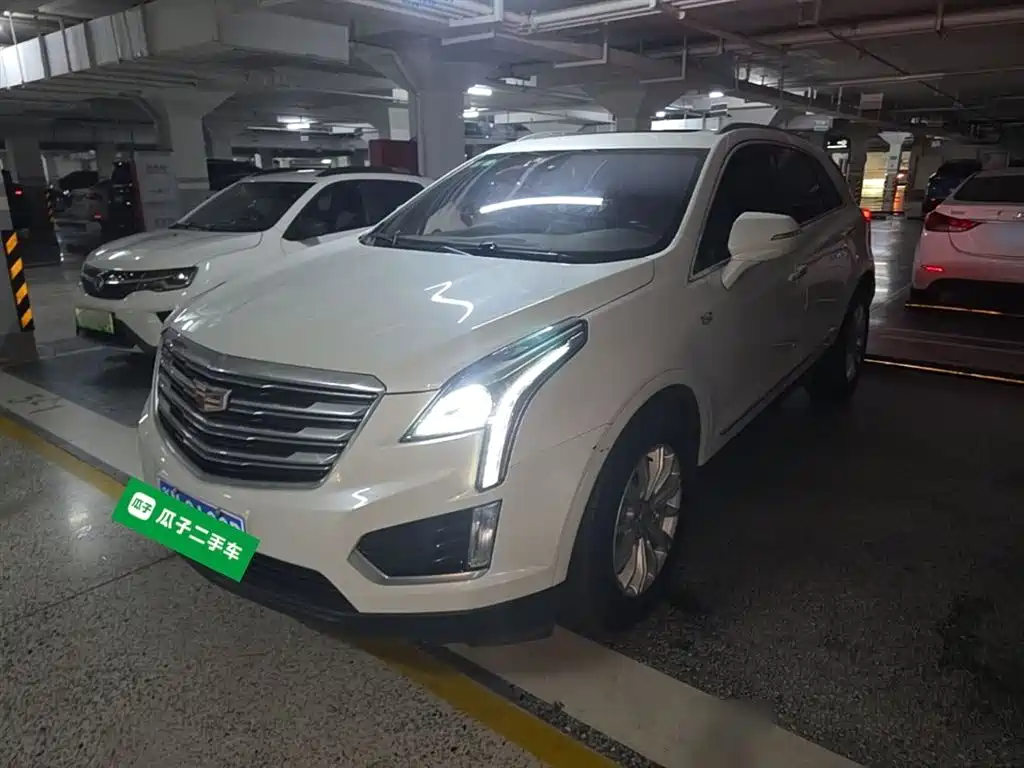 Cadillac XT5 2019