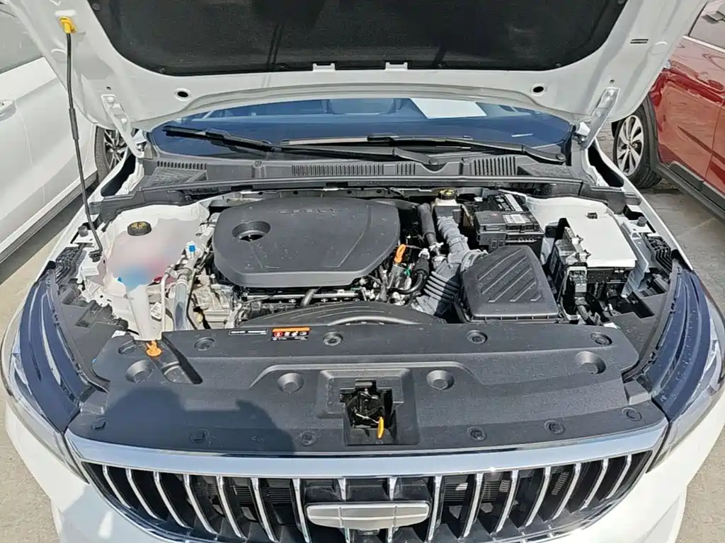 Geely Emgrand — миниатюра 20