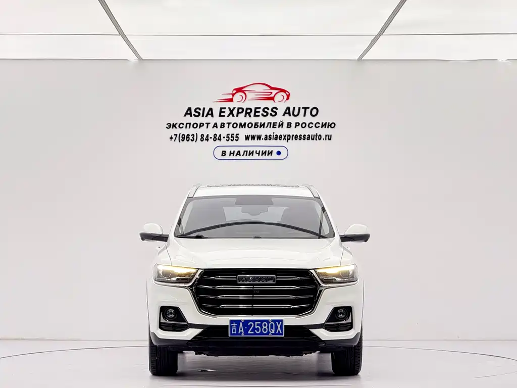 Haval H6 National Trend Edition 1.5GDIT Auto Champion Edition, фото 2