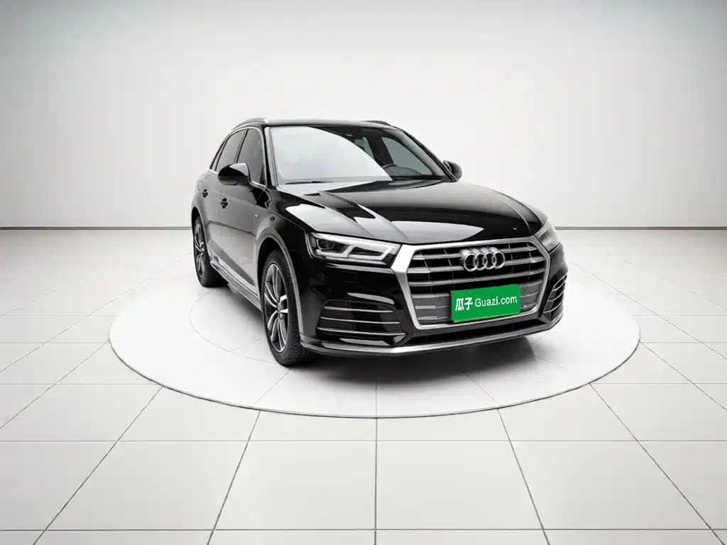 Audi Q5L — миниатюра 3