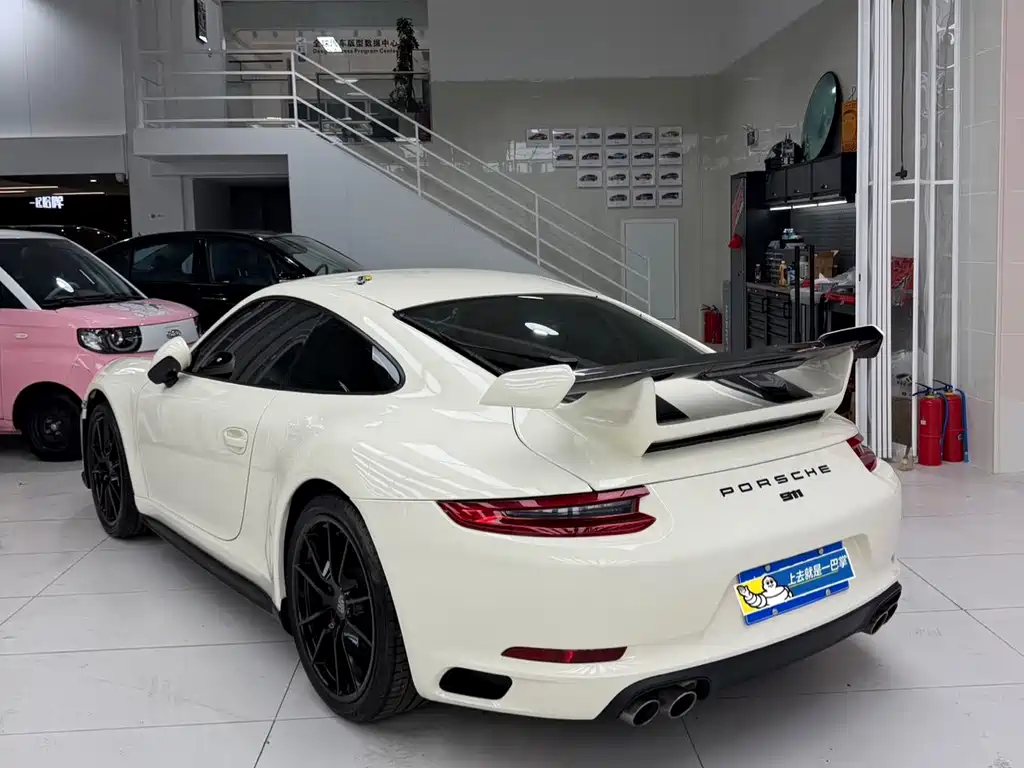 Porsche 911 2012 Carrera 3.4L