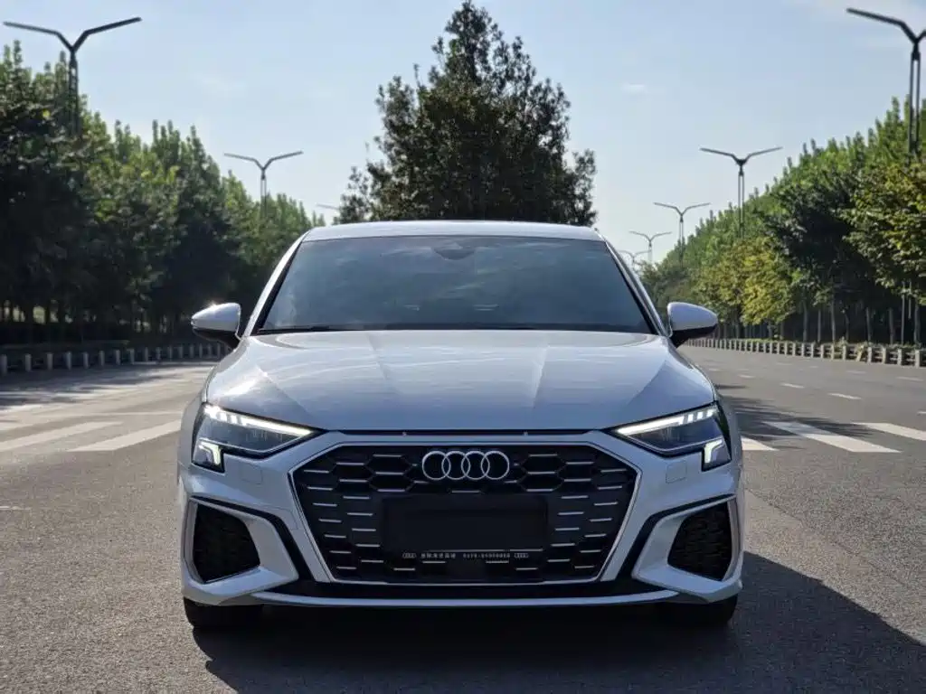 Audi A3 — миниатюра 2