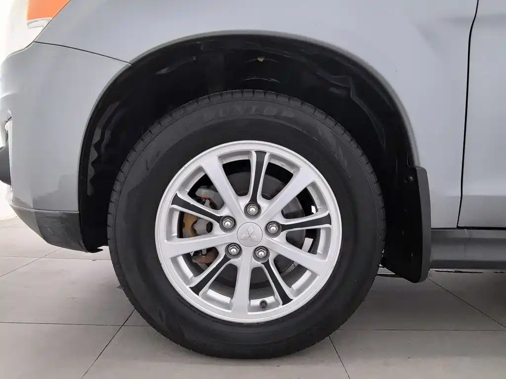 Mitsubishi ASX — миниатюра 17