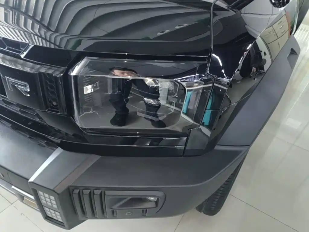Jetour Traveller — миниатюра 24