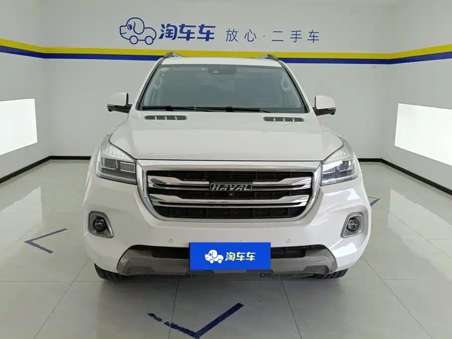 Haval H9 — миниатюра 2