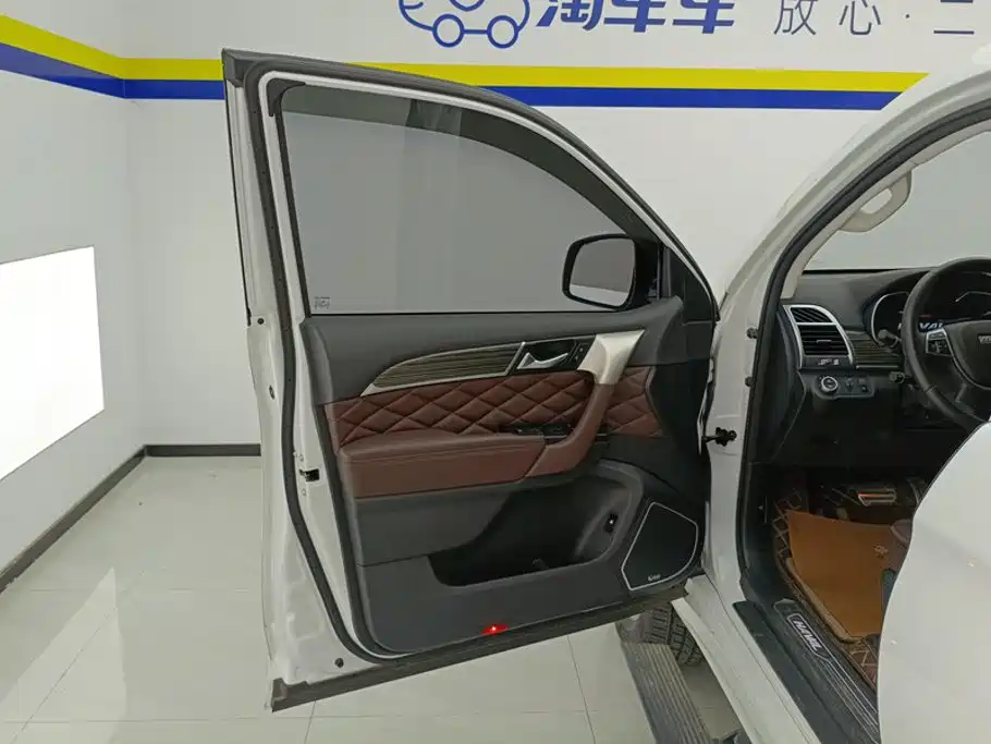 Haval H9 — миниатюра 7