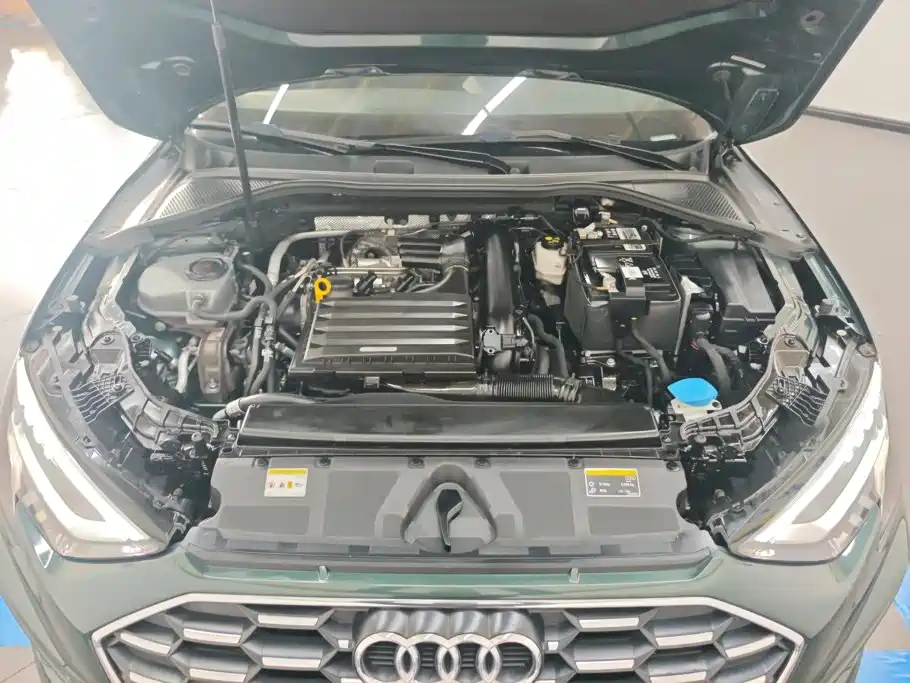 Audi A3 — миниатюра 10