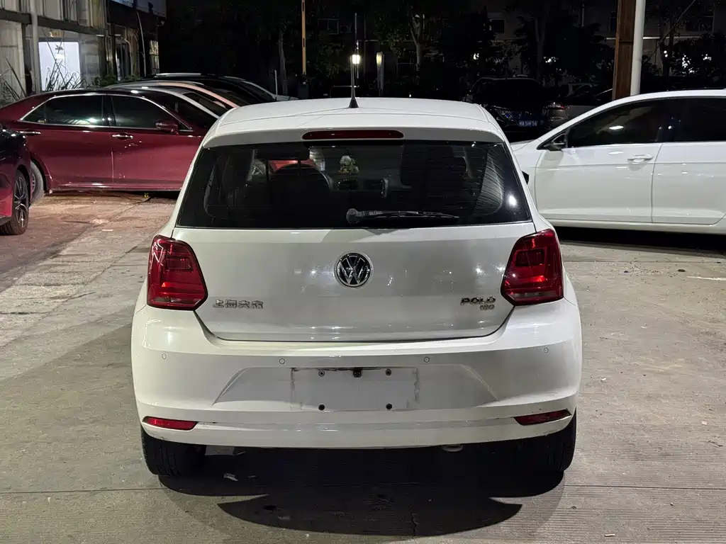 Volkswagen Polo — миниатюра 4