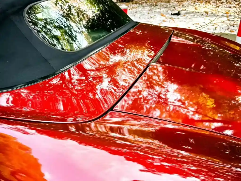 Porsche Boxster — миниатюра 11