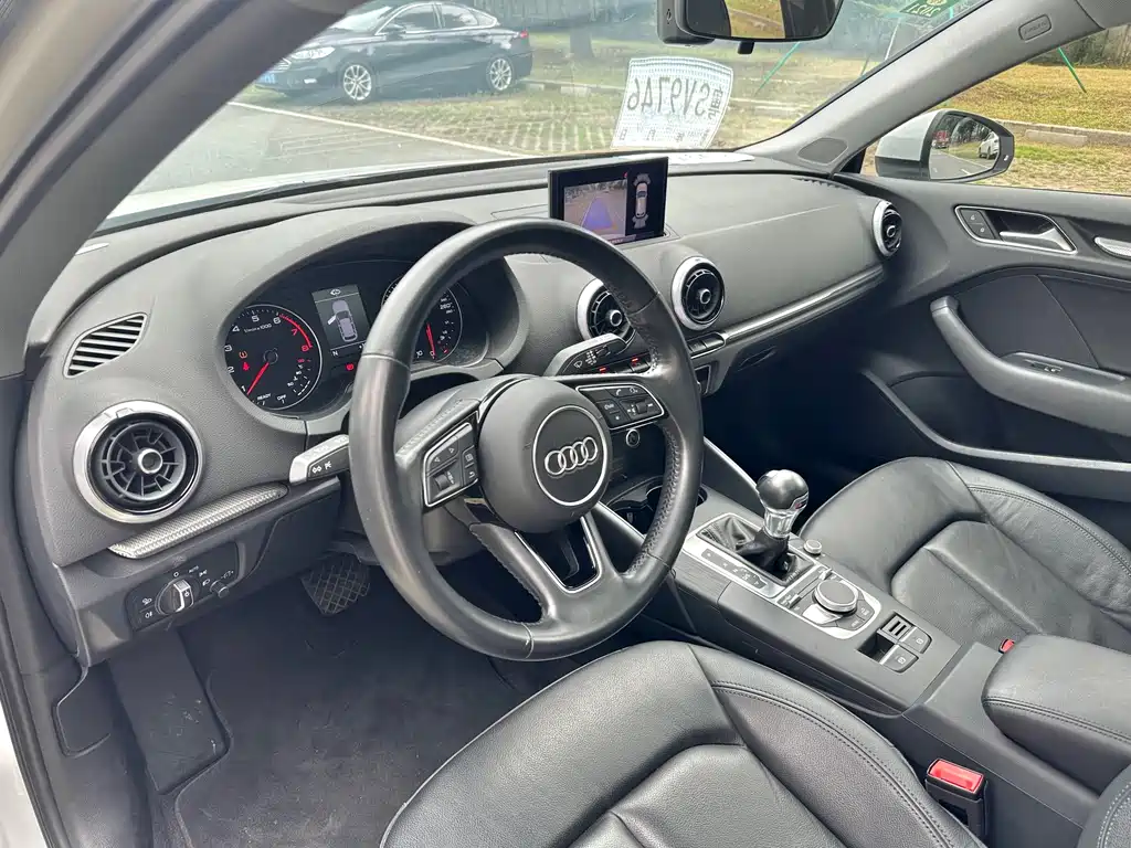 Audi A3 — миниатюра 15