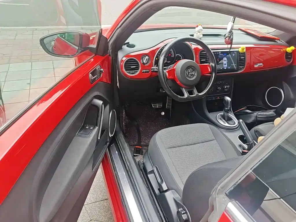 Volkswagen Beetle — миниатюра 16