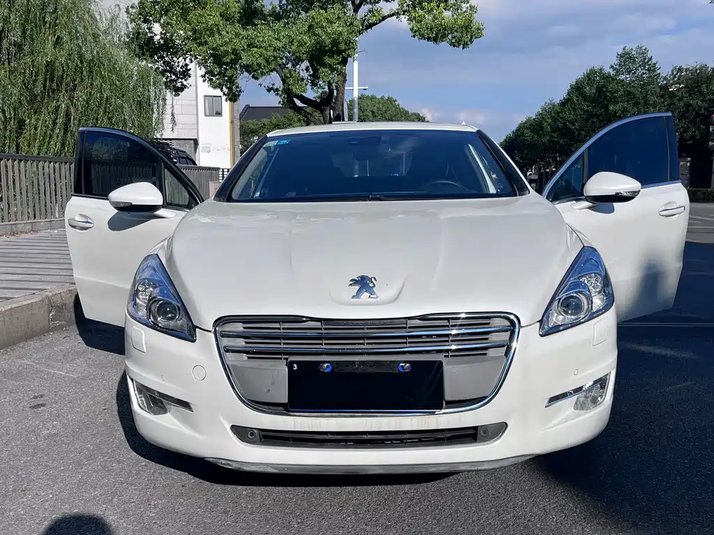Peugeot 508 — миниатюра 5