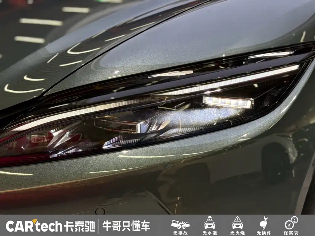 BYD Хань Ли — миниатюра 17