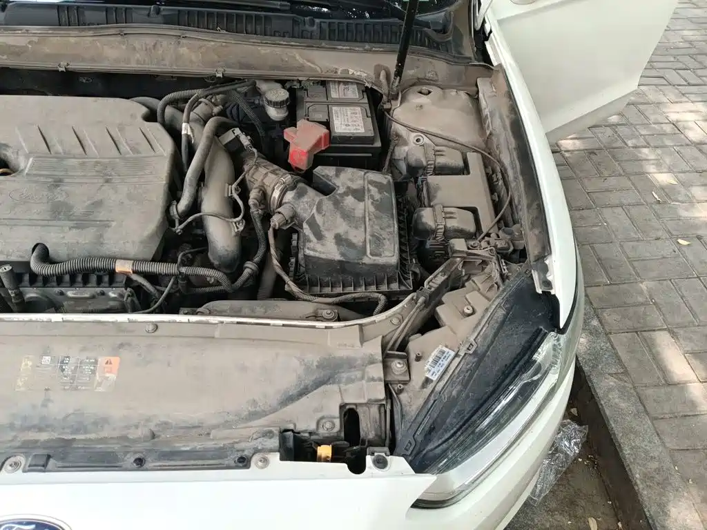 Ford Mondeo — миниатюра 21