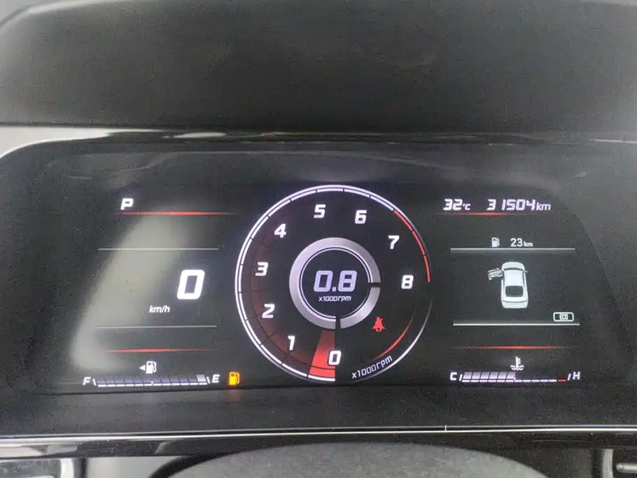 Hyundai Elantra — миниатюра 14