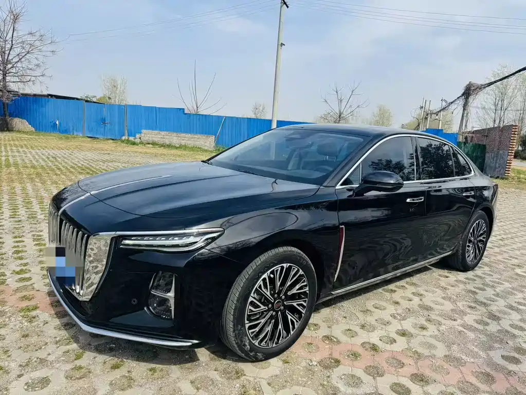 Hongqi Hongqi H5 2024