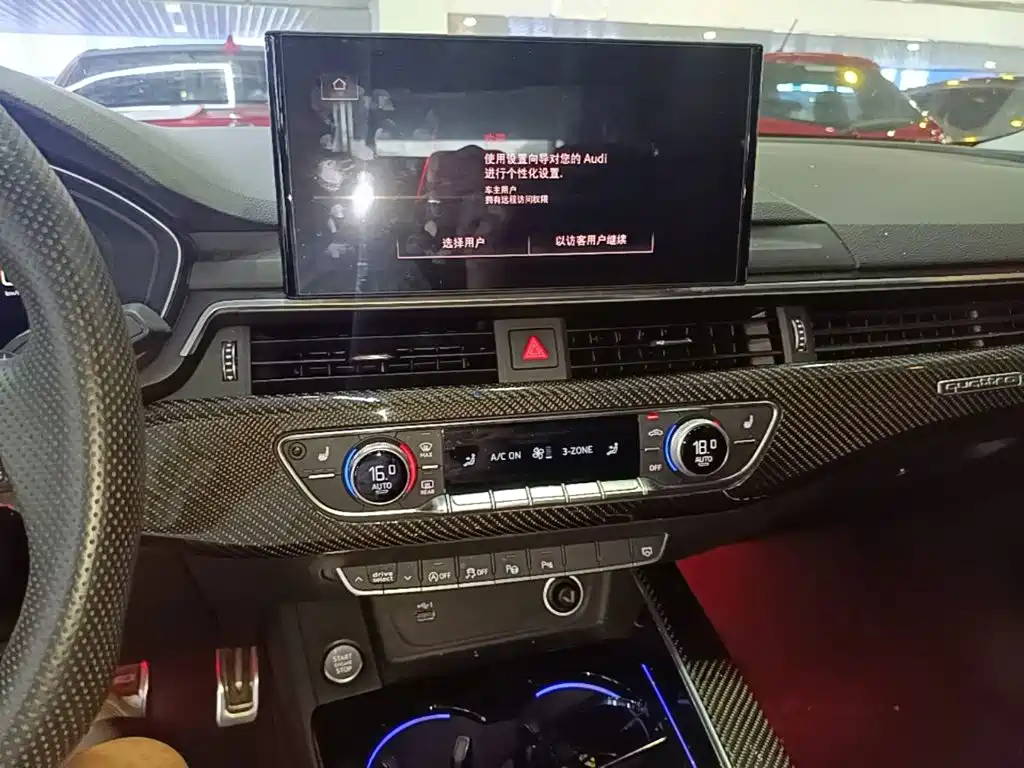 Audi A4L — миниатюра 13