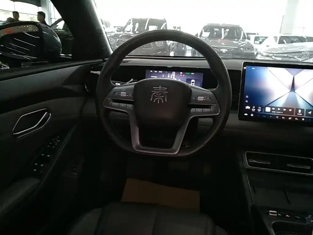 BYD Qin L — миниатюра 11