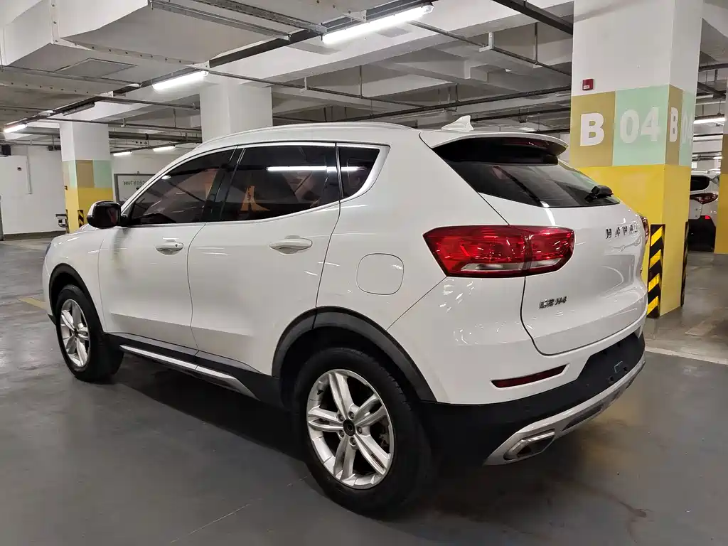 HAVAL H4