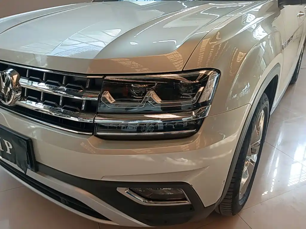 Volkswagen Teramont — миниатюра 24