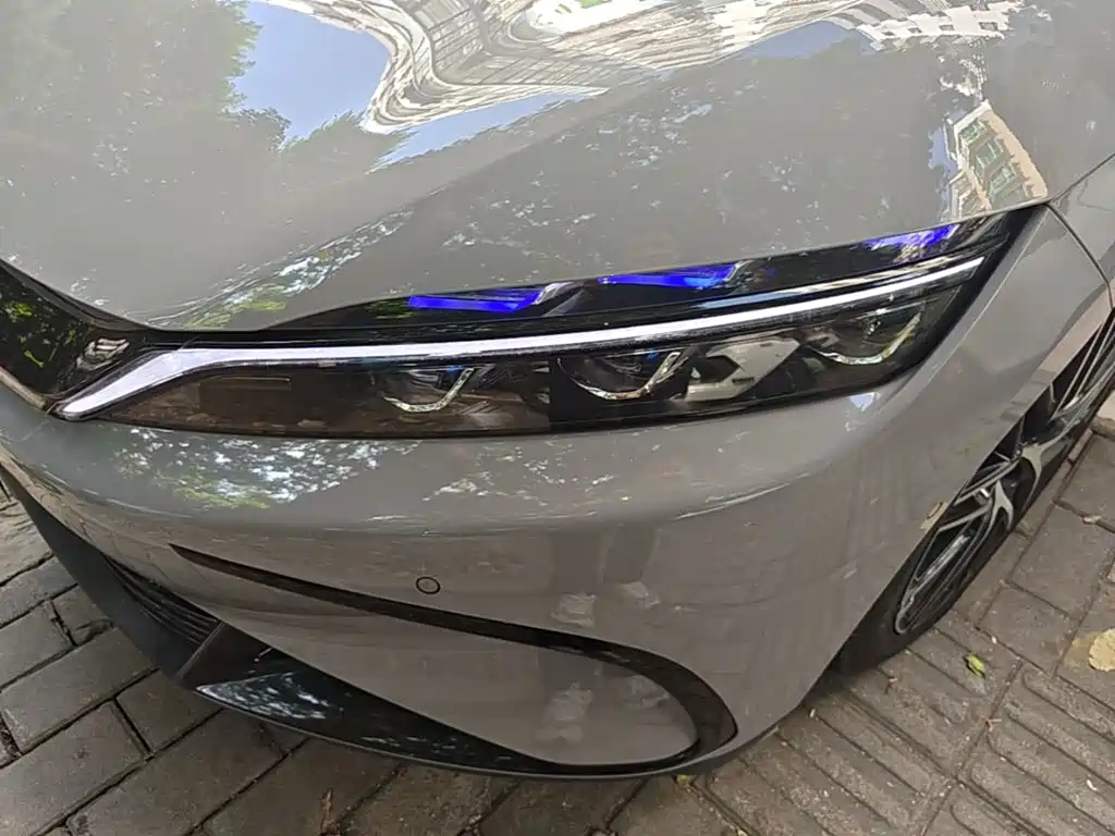 BYD Han — миниатюра 24
