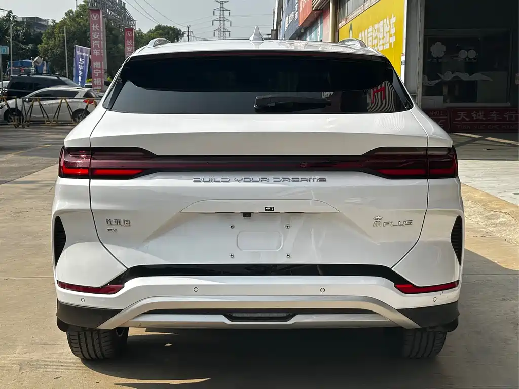 BYD SONGJIANG NEW ENERGY