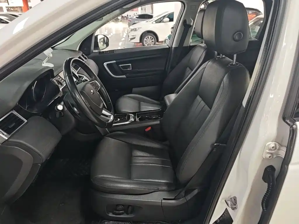 Land Rover Discovery Sport — миниатюра 15