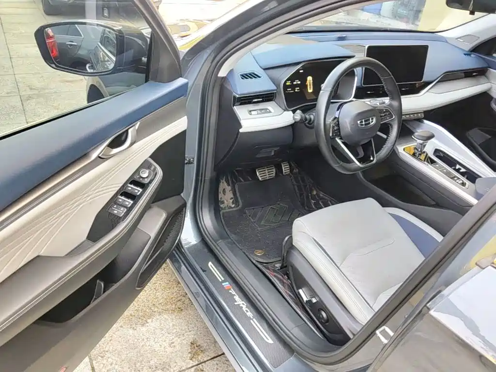Geely Xingrui — миниатюра 16