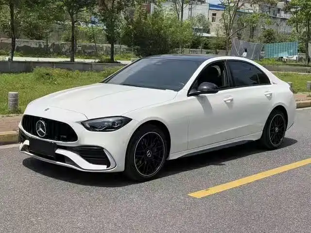 奔驰C级 2022款 C 260 L 运动版 2022