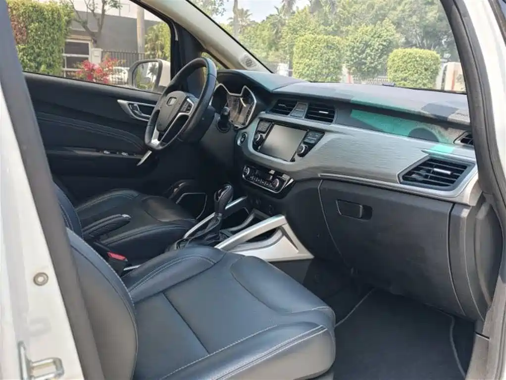 GEELY AUTOMOBILE VISION X3